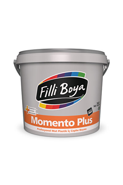 Filli Boya Momento Plus Iç Cephe Boyası 2.5 Lt