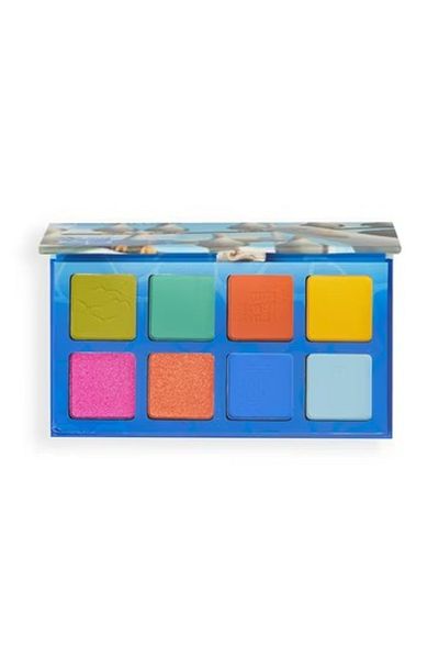 Revolution Finding Nemo - Mine Eyeshadow Palette