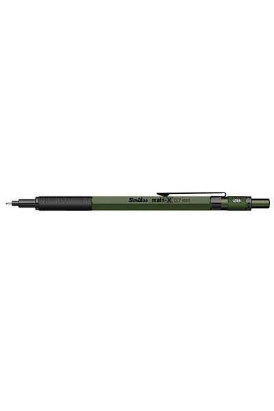 Scrikss Matri-x Versatil Pen 0.7 Mm Green