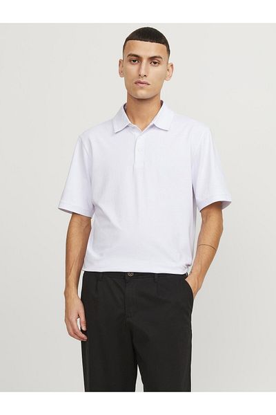 Jack & Jones Μπλουζάκι με γιακά πόλο JPRBlaspencer 12251349