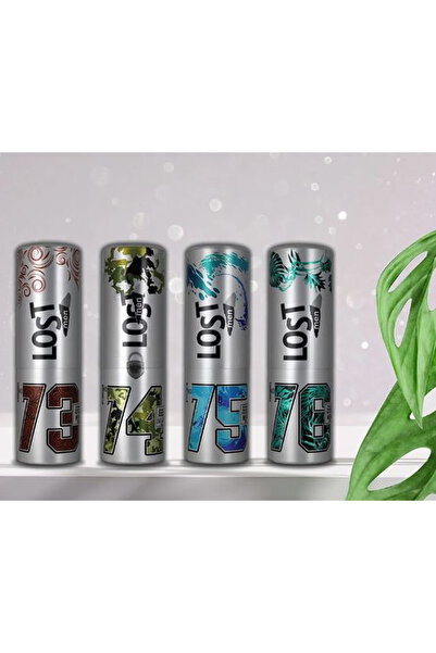 Lost DEODORANT 3LÜ SET 73-75-78 NO