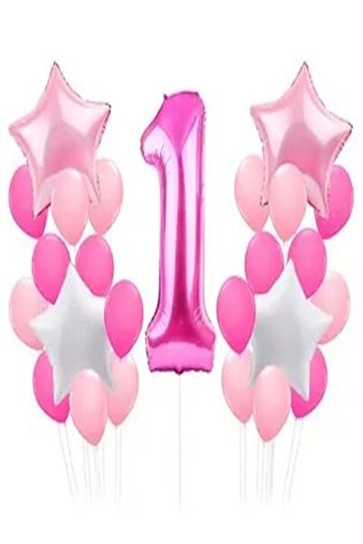 DÜVENCİ TİCARET SET BALON DE 1 AN