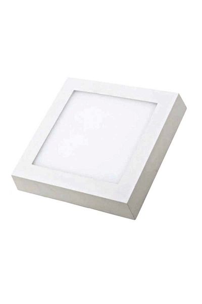 GLOBAL KENDAL ELEKTRİK Global K2 KDL432 18W 4000K Warm White Surface Mounted Square Smd Led Panel