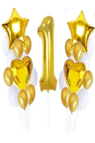 DÜVENCİ TİCARET SET BALON DE 1 AN