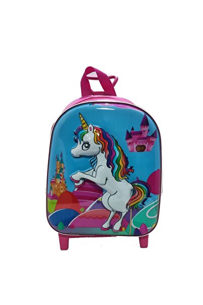 Ezem Store Rucsac pentru grădiniță cu rulote
