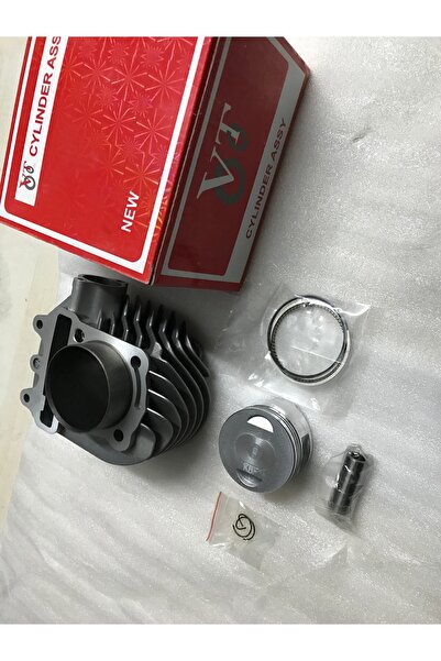 ATAK MOTOR MONDİAL ZAT 150 SİLİNDİR KOMPLE VT