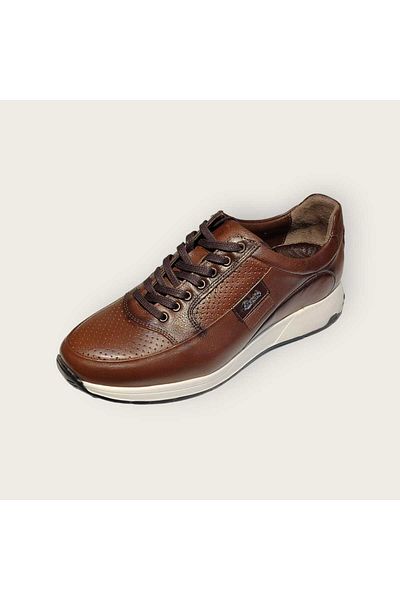 Voyager 2485 ΑΝΔΡΙΚΟ SNEAKER CASUAL ΚΑΘΗΜΕΡΙΝΟ ΜΟΝΤΕΛΟ ΓΝΗΣΙΟ ΔΕΡΜΑ