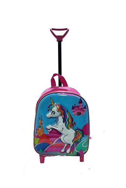 Ezem Store Rucsac pentru grădiniță cu rulote