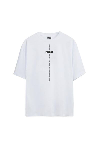 Gençwear Project Oversize T-shirt