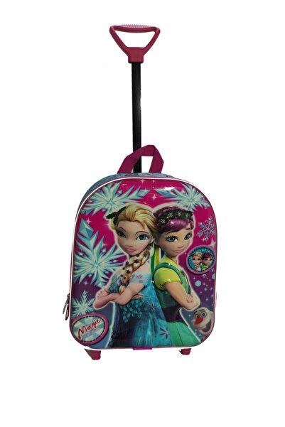 Ezem Store Rucsac pentru grădiniță cu rulote