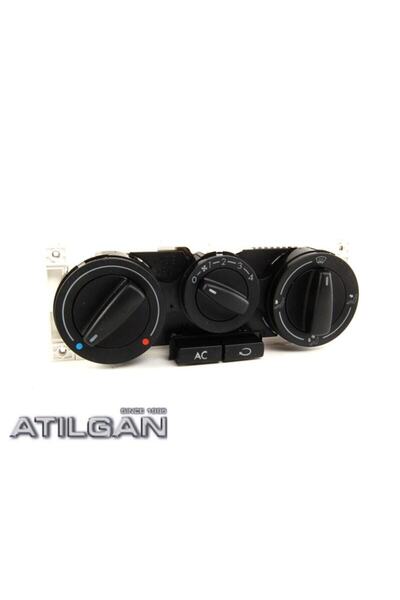 OEM 1j0820045f Klima Kontrol Paneli Golf4 Bora