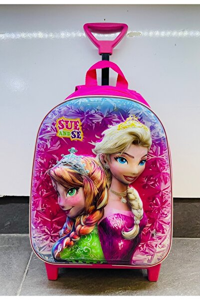 Ezem Store Παιδική τσάντα ριγέ νηπιαγωγείου