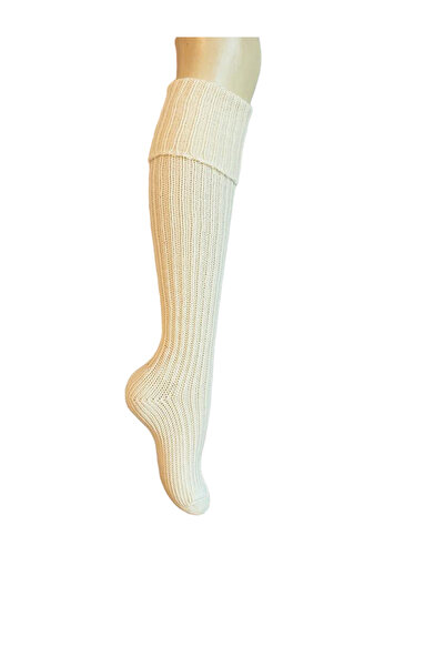 Yonca Butik Diz Üstü (DİZ ALTI BOT ÇORABI OLARAKTA KULLANILABİLEN) Cotton Çorap