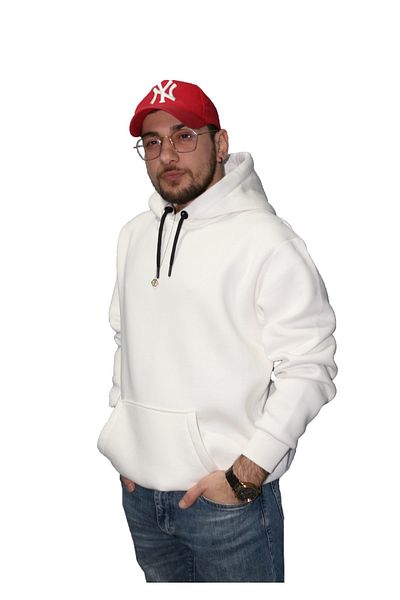Gölge Store Metallica Back Printed Oversize Unisex Hooded Sweatshirt