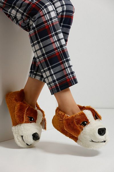 Snoozies clearance dog slippers