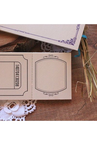 baddin aksesuar Two Pieces Memo Pad Korea Bullet Journal Korea Stationery Tt