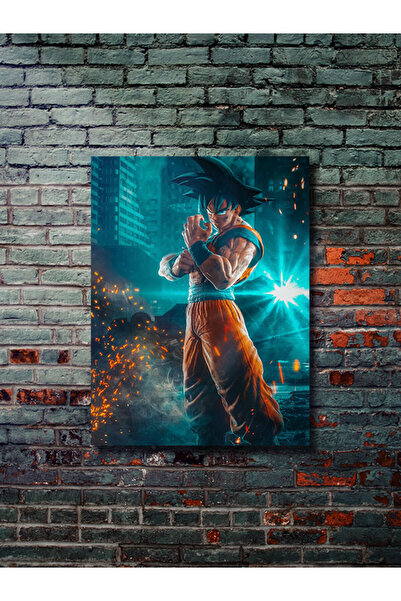 ZNC Store Goku, Αφίσα Dragon Ball, Αφίσα από χαρτί προσαρμοσμένης σχεδίασης, ...