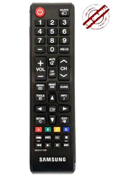 Samsung Bn59-01199f Tv Kumandası (ORJINAL)