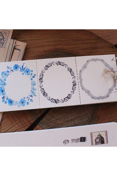 baddin aksesuar Two Pieces Note Paper Postit Bullet Journal Memo Pad Tt