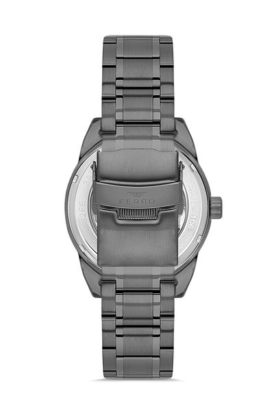 FERRO Brand Automatic Active Men's Wristwatch Special Production Original
