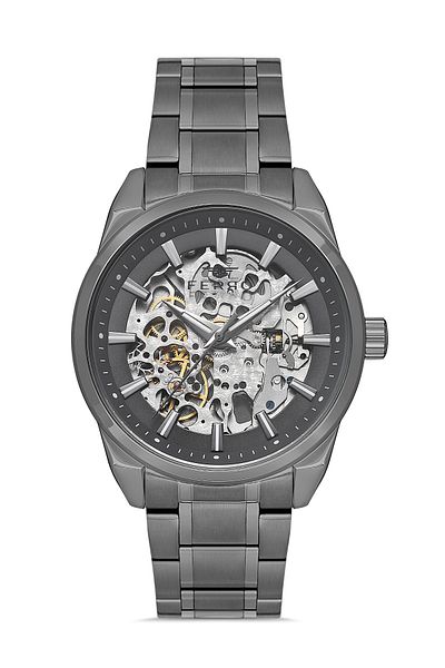 FERRO Brand Automatic Active Men's Wristwatch Special Production Original