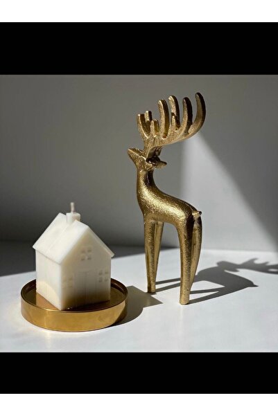 ersu store Dekoratif Kokulu Ev Mum