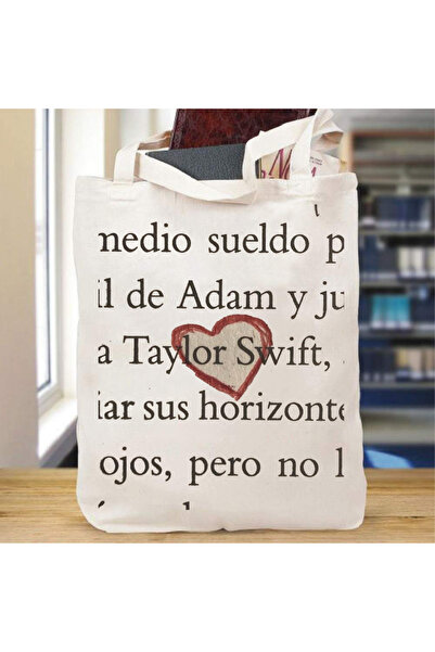 Boom town Taylor υφασμάτινη τσάντα Tote Bag