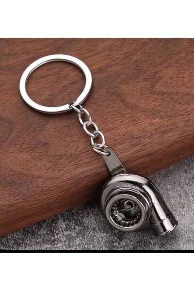 HERŞEY FIRSAT سلسلة مفاتيح تايم أوتو توربو - منتج مستورد من الكروم