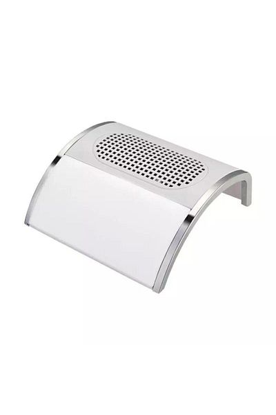 Nac. Proffesional Nail Market Nac40 Watt Dust Collection Device With 2 Washable Dust Bags