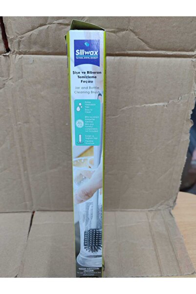 ANSA منظف الزجاجات والرضاعة