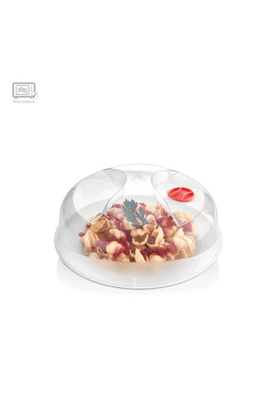 Kenpool غطاء حماية لفرن الميكروويف مقاس 24 سم