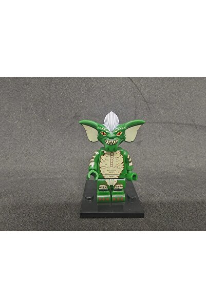 myminitoys مجسمات صغيرة لشخصيات فيلم جريملينز 2 سترايب H-020