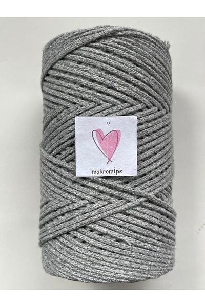 Makromİps ΣΥΡΜΑ ΜΑΚΡΑΜΕ (250gr-185m-2mm) ΠΡΕΜΙΟΝ ΒΑΜΒΑΚΙ ΚΑΛΥΜΜΑ ΣΤΡΟΓΓΥΛΗ ΤΣΑΝΤΑ ΠΟΥΛΙ ΠΛΕΚΤΟ ΣΥΡΜΑ