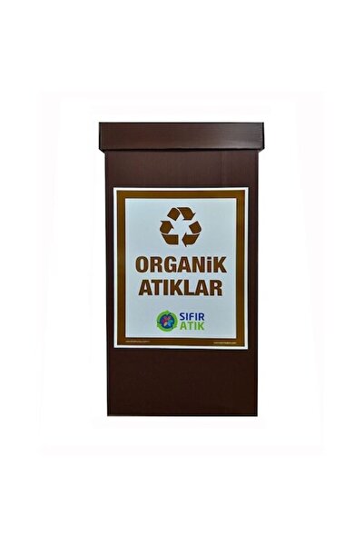 Keskin Tedarik Organik Atık Toplama Kutusu / Sıfır Atık Kutusu