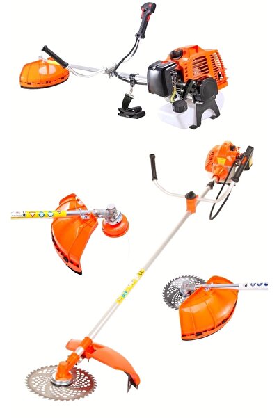 DYNAMİC MAX 10 Hp 4x4 Bakır Çift Metal Şanzıman Yan Tipi Benzinli Motorlu Ot ...
