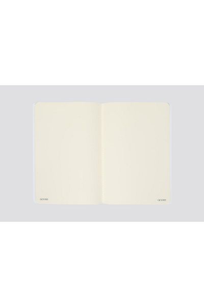 gentry Caiet de design fără linii de teritoriu |   Caiet de dimensiune A5 |   88 de pagini