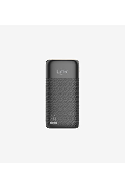 Link Tech PD13 Premium LCD Ekranlı 30W 10000 mAh