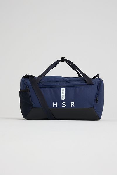 HSR Unisex Sports Fitness and Travel Bag with Shoe Compartment