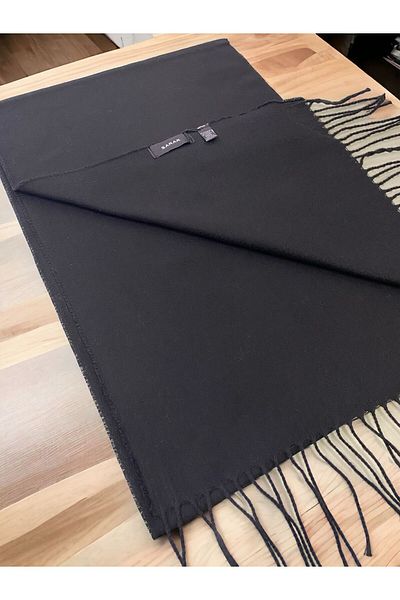 Sarar Kaşkol negru KL-14