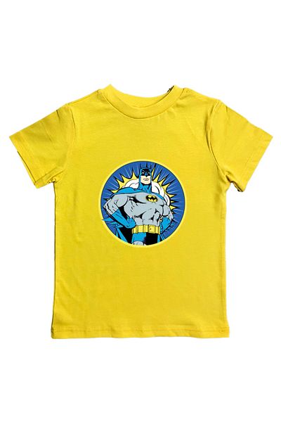 Batman Tricou pentru copii de vară - imprimat, bumbac pieptănat