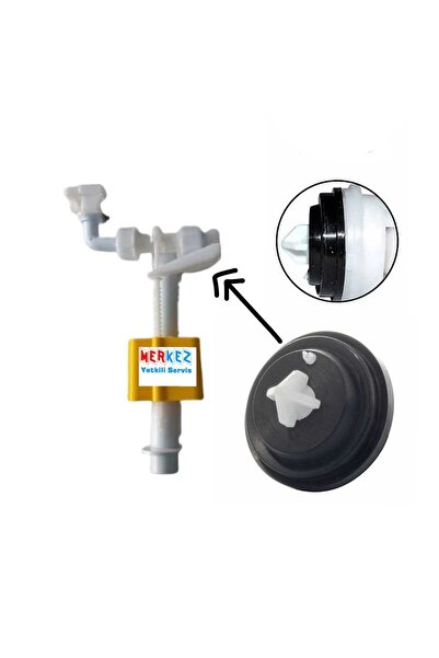 Ece Banyo Ece Gömme Rezervuar İç Takım Flatör Şamandıra Contası