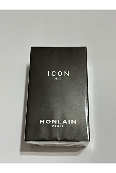 MONLAIN PARIS Icon Man Edp - Erkek Parfüm 50 ml