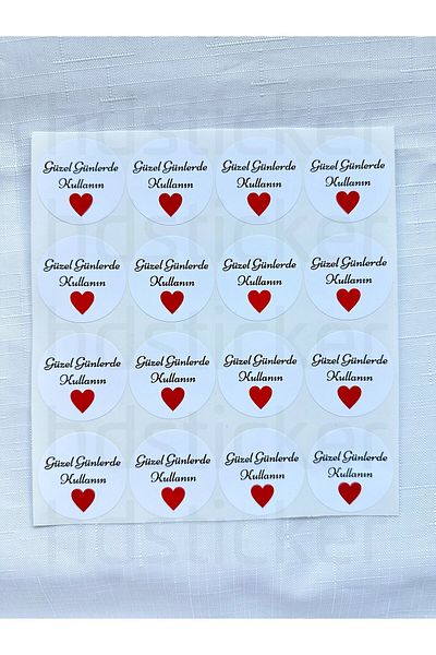 hdsticker 64 τεμ. 4 εκ. Χρήση σε όμορφες μέρες Αυτοκόλλητο Στρογγυλό Αυτοκόλλητο Όμορφες Ημέρες Συσκευασία Συσκευασία Αποστολή P1