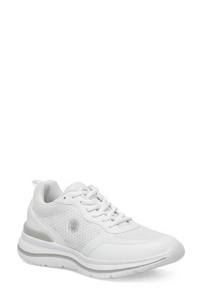 lumberjack Pantofi confortabili pentru femei BALLER 4FX White