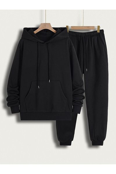 DAXİS Sportwear Company UNISEX HOODED TRACKSUIT DAXİS Sportwear Company