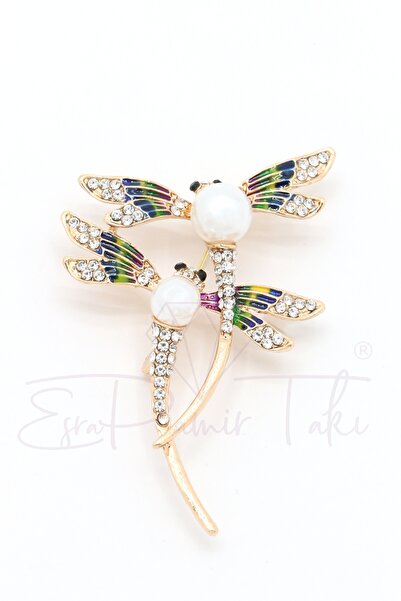 Esra Pamir Incili Yusufcuk Broş