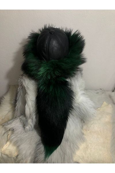 hoaryage Tailed Wolf Slinky Börk Heart