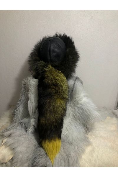 hoaryage Tailed Wolf Slinky Börk Heart