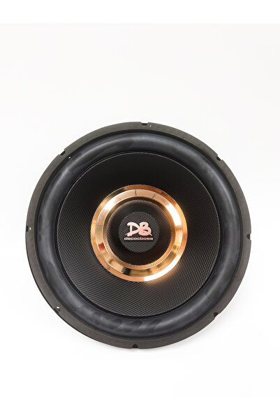 Defacbass DB-1250 30 Cm Subwoofer 1250 Watt 350 Rms