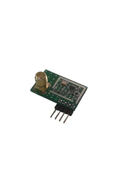 NTX04RNC4 433.92MHz ASK/OOK RF Verici (Transmitter) Modülü - (SMA RF Anten Konnektörlü)